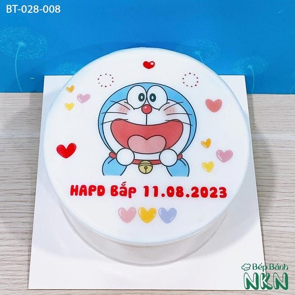  Bánh Rau Câu Bento Cute (BT-028-008) 