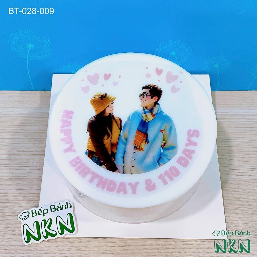  Bánh Rau Câu Bento Cute (BT-028-009) 