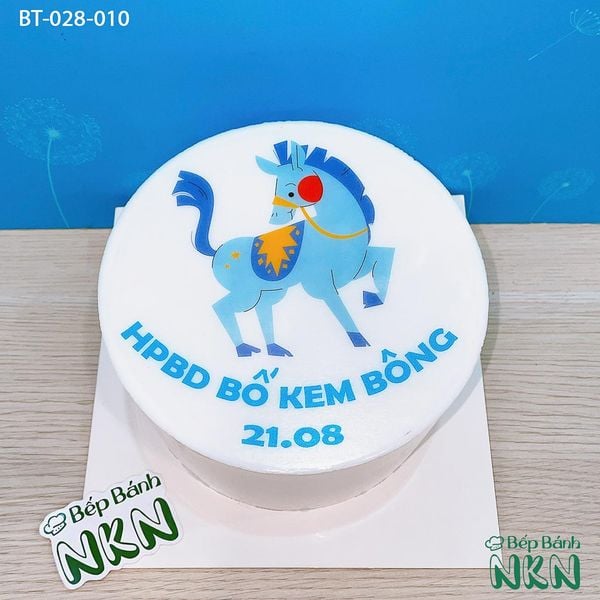  Bánh Rau Câu Bento Cute (BT-028-010) 