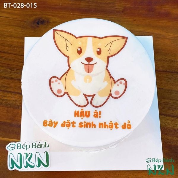 Bánh Rau Câu Bento Cute (BT-028-015) 