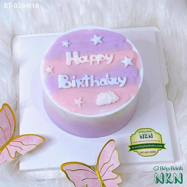  Bánh Rau Câu Bento Cute (BT-028-016) 