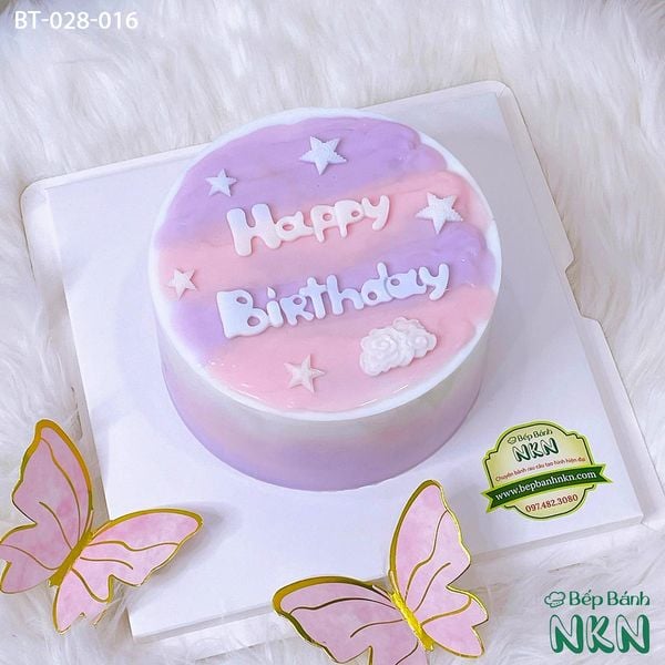  Bánh Rau Câu Bento Cute (BT-028-016) 