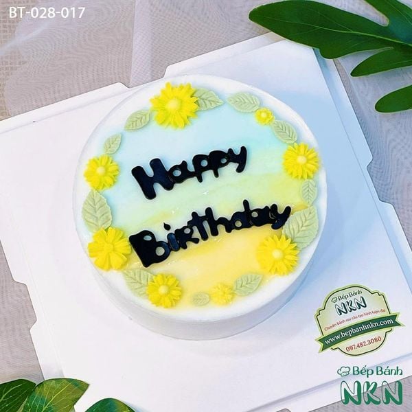  Bánh Rau Câu Bento Cute (BT-028-017) 