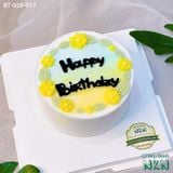  Bánh Rau Câu Bento Cute (BT-028-017) 