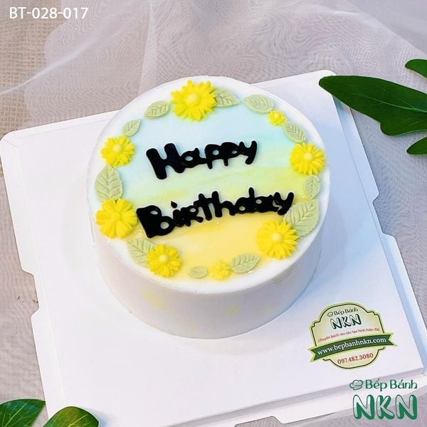  Bánh Rau Câu Bento Cute (BT-028-017) 