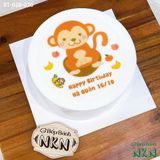 Bánh Rau Câu Bento Cute (BT-028-020) 