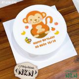  Bánh Rau Câu Bento Cute (BT-028-020) 