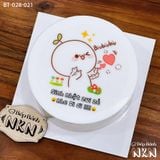  Bánh Rau Câu Bento Cute (BT-028-021) 