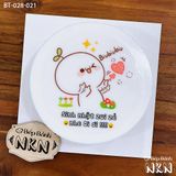  Bánh Rau Câu Bento Cute (BT-028-021) 