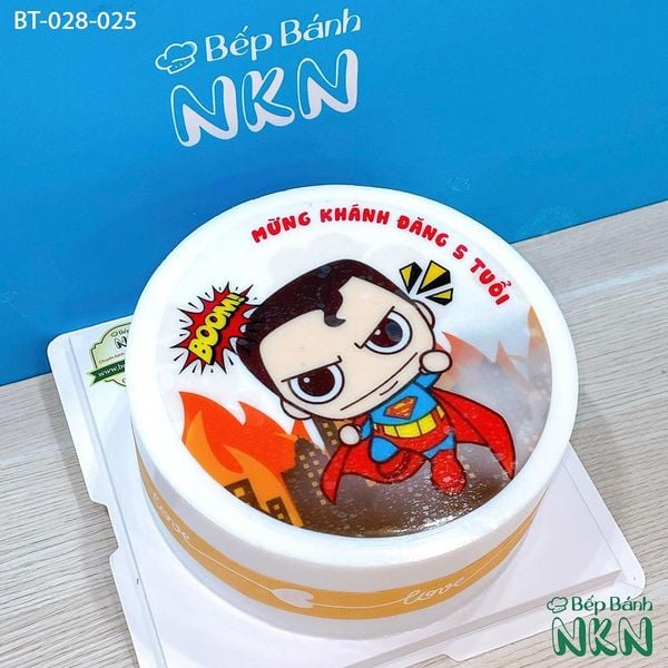  Bánh Rau Câu Bento Cute (BT-028-025) 