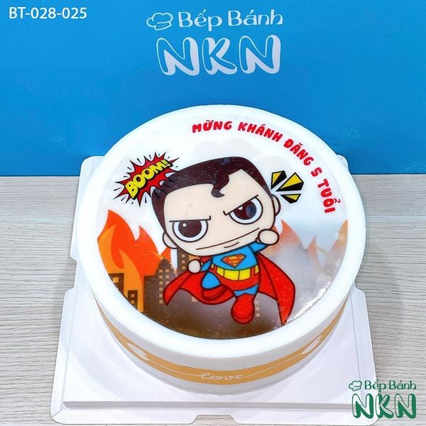  Bánh Rau Câu Bento Cute (BT-028-025) 