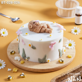  Bánh Bento Giấc Ngủ Của Bé Cún (BT-028-026) 