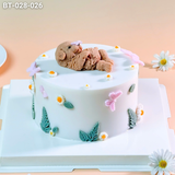  Bánh Bento Giấc Ngủ Của Bé Cún (BT-028-026) 