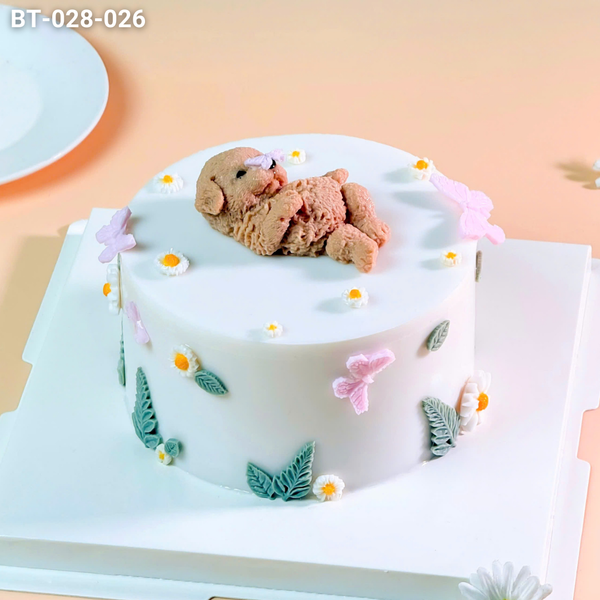  Bánh Bento Giấc Ngủ Của Bé Cún (BT-028-026) 