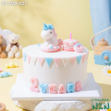 Bánh Bento Tiệc Sinh Nhật Của Pony (BT-028-027) 