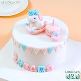  Bánh Bento Tiệc Sinh Nhật Của Pony (BT-028-027) 