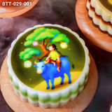  Hộp Bánh Trung Thu Chị Hằng - Chú Cuội - Thỏ Ngọc (BTT-029-001) 