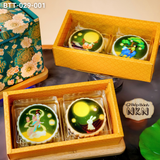  Hộp Bánh Trung Thu Chị Hằng - Chú Cuội - Thỏ Ngọc (BTT-029-001) 