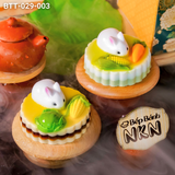  Hộp Bánh Trung Thu Ngọc Thố Điền Viên (BTT-029-003) 