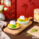  Hộp Bánh Trung Thu Ngọc Thố Điền Viên (BTT-029-003) 