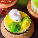  Hộp Bánh Trung Thu Ngọc Thố Điền Viên (BTT-029-003) 