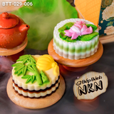  Hộp Bánh Trung Thu Giao Trúc Liên Hoa (BTT-029-006) 