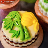  Hộp Bánh Trung Thu Giao Trúc Liên Hoa (BTT-029-006) 