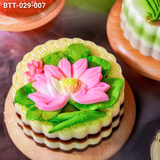  Hộp Bánh Trung Thu Thanh Đình Liên Hoa (BTT-029-007) 