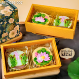  Hộp Bánh Trung Thu Thanh Đình Liên Hoa (BTT-029-007) 