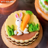  Hộp Bánh Trung Thu Ngọc Thố Du Thu (BTT-029-008) 