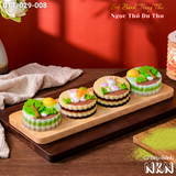  Hộp Bánh Trung Thu Ngọc Thố Du Thu (BTT-029-008) 