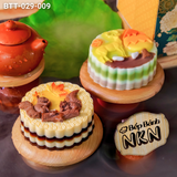  Hộp Bánh Trung Thu Sắc Thu (BTT-029-009) 