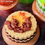  Hộp Bánh Trung Thu Sắc Thu (BTT-029-009) 