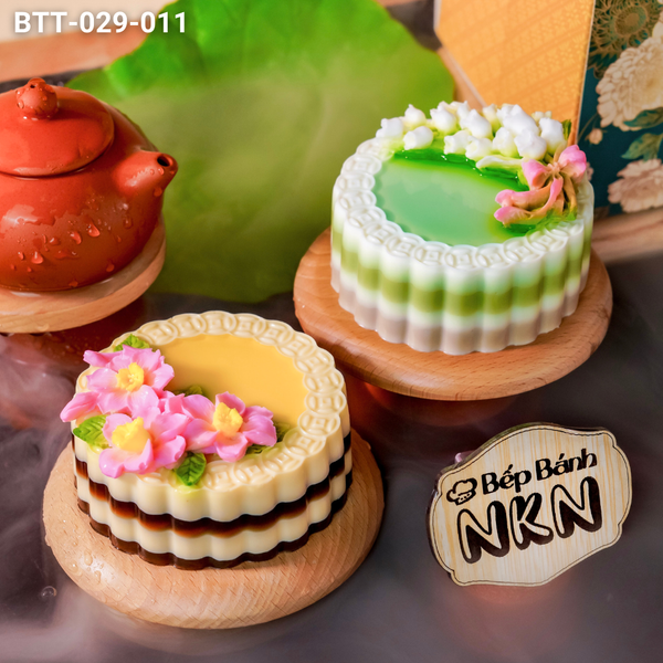  Hộp Bánh Trung Thu Hương Thu (BTT-029-011) 