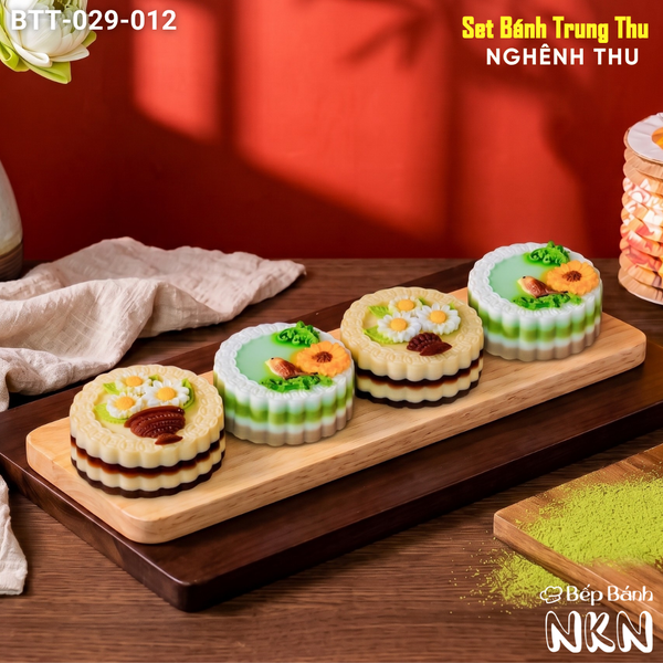  Hộp Bánh Trung Thu Nghênh Thu (BTT-029-012) 