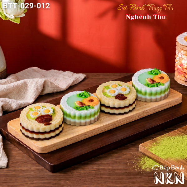  Hộp Bánh Trung Thu Nghênh Thu (BTT-029-012) 