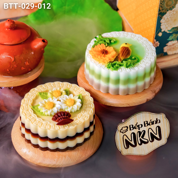  Hộp Bánh Trung Thu Nghênh Thu (BTT-029-012) 