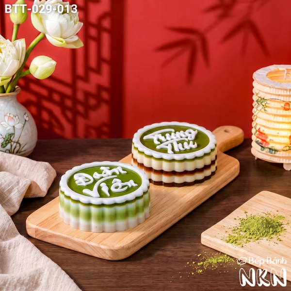  Hộp Bánh Trung Thu Trung Thu - Đoàn Viên - Phú Quý - Sum Vầy (BTT-029-013) 
