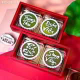  Hộp Bánh Trung Thu Trung Thu - Đoàn Viên - Phú Quý - Sum Vầy (BTT-029-013) 