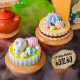  Hộp Bánh Trung Thu Ngọc Thố Thạch Thảo (BTT-029-014) 