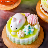  Hộp Bánh Trung Thu Ngọc Thố Thạch Thảo (BTT-029-014) 