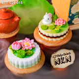  Hộp Bánh Trung Thu Ngọc Thố Liên Hoa (BTT-029-015) 