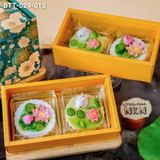  Hộp Bánh Trung Thu Ngọc Thố Liên Hoa (BTT-029-015) 