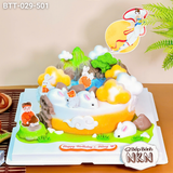  Bánh Trung Thu Chị Hằng - Chú Cuội (BTT-029-501) 