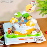  Bánh Trung Thu Chị Hằng - Chú Cuội (BTT-029-501) 