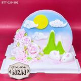  Bánh Trung Thu Thỏ Ngọc Cung Trăng (BTT-029-502) 