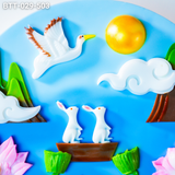  Bánh Trung Thu Ngọc Thố Vọng Nguyệt (BTT-029-503) 