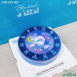  Bánh Sinh Nhật Cung Nhân Mã (CHD-025-001) 