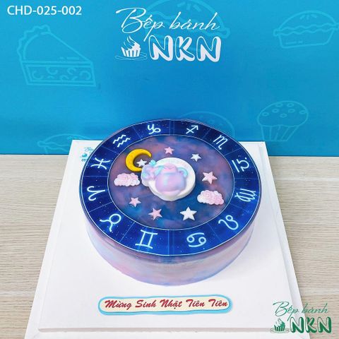 Bánh 12 cung hoàng đạo