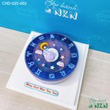  Bánh Sinh Nhật Cung Bảo Bình (CHD-025-002) 